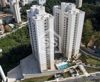 apartment em Rua Doutor Carlos Aldrovandi, Jardim Fonte do Morumbi - São Paulo - SP