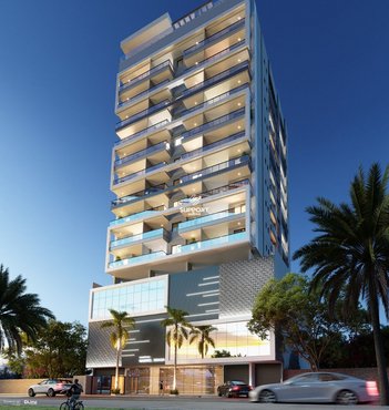 apartment em Rua Lindolfo Mascarenhas, São Judas Tadeu - Guarapari - ES