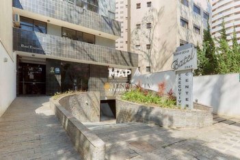 office em Iguaçu, Água Verde - Curitiba - PR