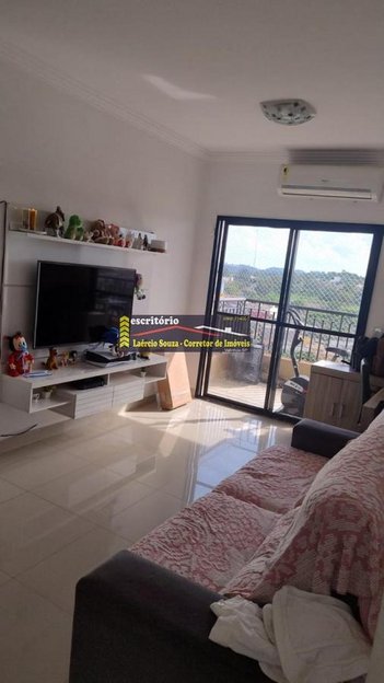 apartment em Avenida Independência, Vila Olivo - Valinhos - SP
