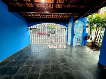 house em Rua Arujá, Vila Curuçá - Santo André - SP