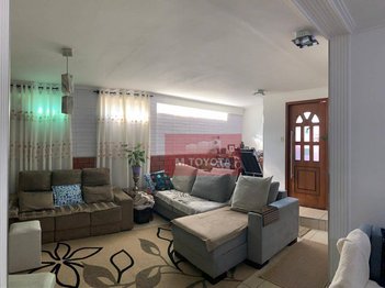 house em Rua Santo André, Jardim Bela Vista - Guarulhos - SP