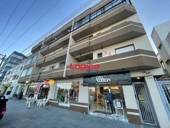 apartment em Avenida Atlântica, Cassino - Rio Grande - RS