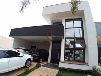 house em Avenida José Hoffmann, Residencial Real Parque Sumaré - Sumaré - SP