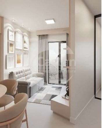 apartment em Rua Nova Trento, Vila Formosa - São Paulo - SP