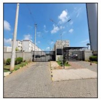 apartment em Rua Mitsuharu Matsushita, Chácara Estância Paulista - Suzano - SP