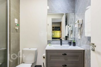 apartment em Rua da República, Cidade Baixa - Porto Alegre - RS