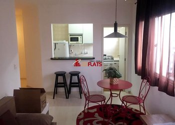 apartment em Rua Afonso Braz, Vila Nova Conceição - São Paulo - SP