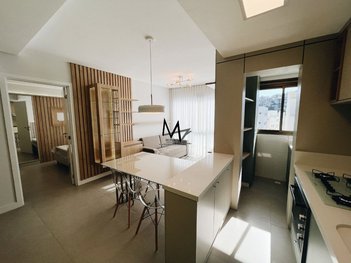 apartment em Julio DAcia Barreto, Carvoeira - Florianópolis - SC