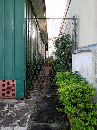 Cômodo Condomínio