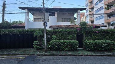 house em Rua Padre Quindere, Aldeota - Fortaleza - CE