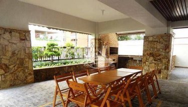 apartment em Avenida Leomil, Pitangueiras - Guarujá - SP