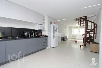 apartment em Rua São Manoel, Rio Branco - Porto Alegre - RS