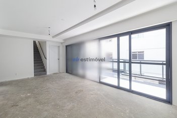 apartment em Rua Itacema, Itaim Bibi - São Paulo - SP