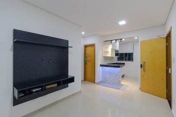 apartment em Alameda dos Pelicanos, Cabral - Contagem - MG