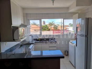 apartment em Rua Jupiá, Granada - Uberlândia - MG
