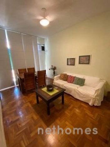 apartment em Rua Nascimento Silva, Ipanema - Rio de Janeiro - RJ
