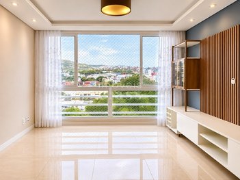 apartment em Rua Itaboraí, Jardim Botânico - Porto Alegre - RS