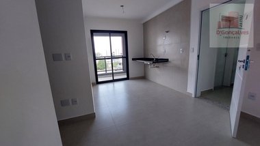 apartment em Rua Topázio, Centro - Diadema - SP