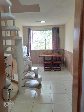 apartment em Morubixaba, Cidade Líder - São Paulo - SP