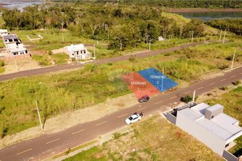 land_lot em Rua Kentucky, Porto Belo - Foz do Iguaçu - PR