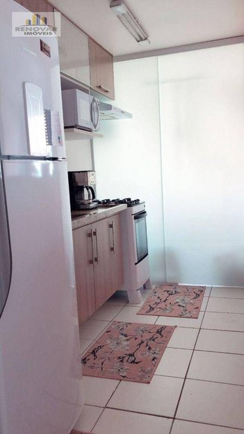 apartment em Avenida Shozo Sakai, Conjunto Residencial Cocuera - Mogi das Cruzes - SP