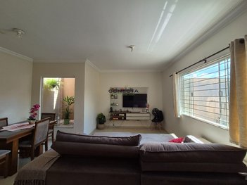 house em Rua José Santa Ella, Jardim Lolata - Londrina - PR