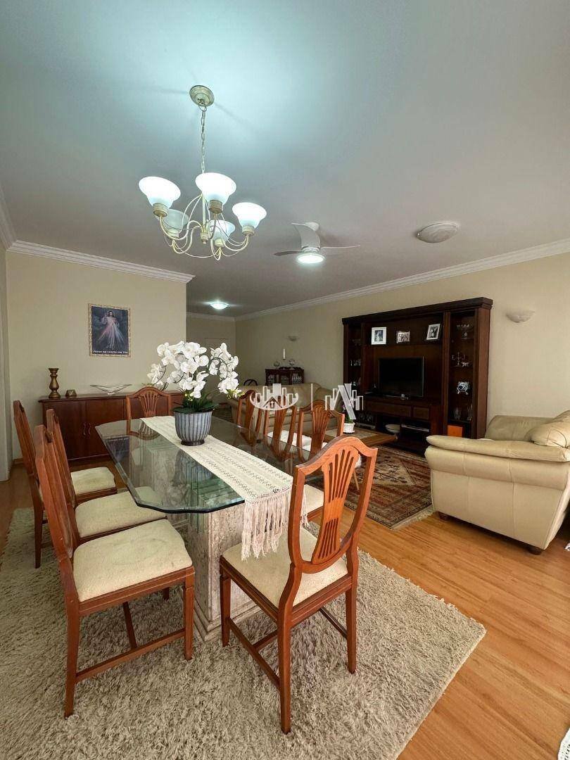 Apartamento no Edif. Monalisa com 3 quartos à venda, 184 m²- Centro -