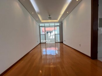 apartment em Rua Júlio Diniz, Santa Branca - Belo Horizonte - MG