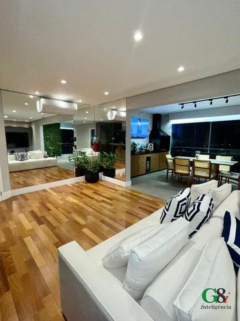 apartment em Rua José Gonçalves, Vila Andrade - São Paulo - SP