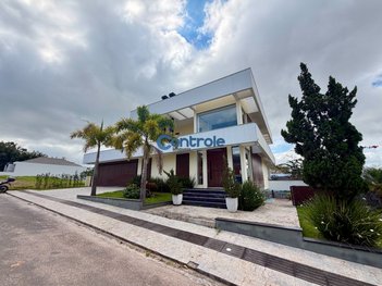 house em Rua Jarí, Pedra Branca - Palhoça - SC