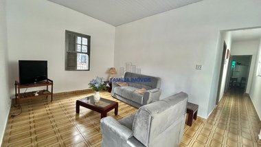 house em Rua Godofredo Fraga, Marapé - Santos - SP