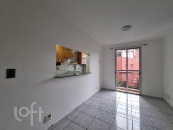 apartment em Gregório Allegri, Vila das Belezas - São Paulo - SP