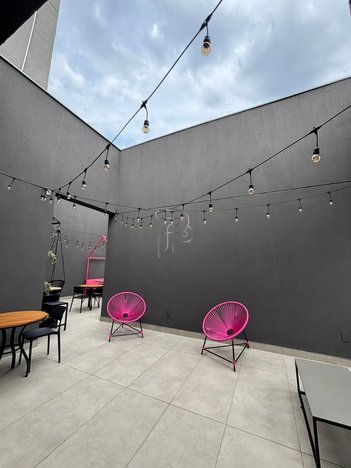 apartment em Avenida Santo Amaro, Brooklin Paulista - São Paulo - SP