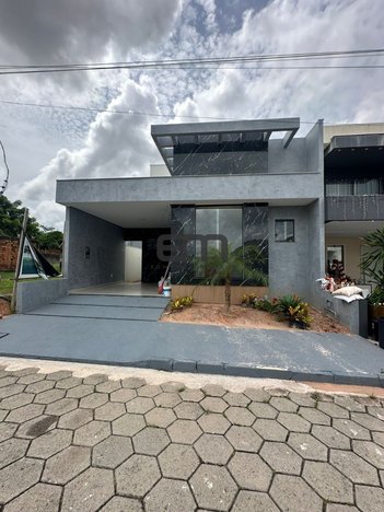 house em Rua Quinta do Maguari, Centro - Ananindeua - PA