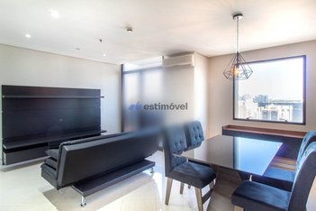 apartment em Rua Joaquim Floriano, Itaim Bibi - São Paulo - SP