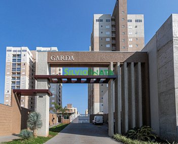 apartment em Avenida Guedner, Parque da Gávea - Maringá - PR