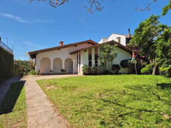 house em Avenida Jacuí, Cristal - Porto Alegre - RS