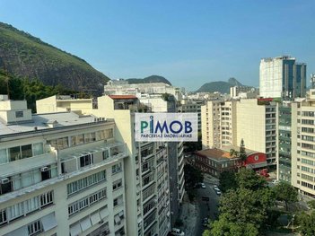 apartment em Praça Eugênio Jardim, Copacabana - Rio de Janeiro - RJ
