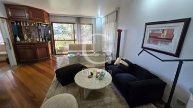 apartment em Avenida Chibarás, Moema - São Paulo - SP