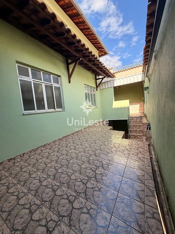 house em Rua Santa Ana, São Gabriel - Belo Horizonte - MG