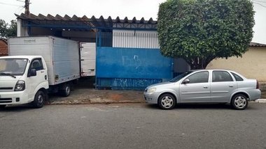 commercial_building em Rua Mandacaia, Cidade Antônio Estevão de Carvalho - São Paulo - SP