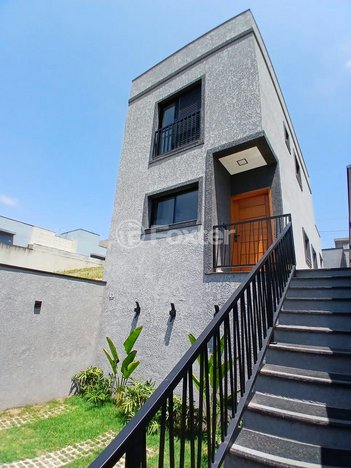 house em Rua Tupã, Villas do Jaguari - Santana de Parnaíba - SP