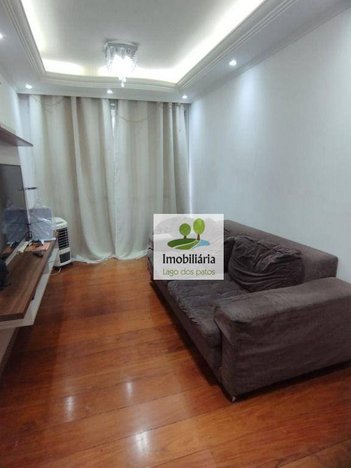 apartment em Rua Campinas, Vila Rosália - Guarulhos - SP