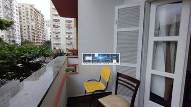 apartment em Rua Carlos Affonseca, Gonzaga - Santos - SP