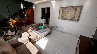apartment em Rua Jornalista Theódulo Pereira, Fernão Dias - Belo Horizonte - MG