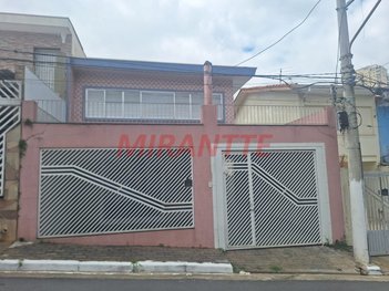 house em Rua Ana Margarida de Laet, Água Fria - São Paulo - SP