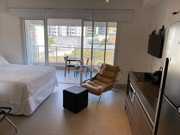 apartment em Rua Guararapes, Brooklin Paulista - São Paulo - SP