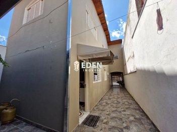 house em Rua João Leite de Moura, Jardim Nova Esperança - Sorocaba - SP