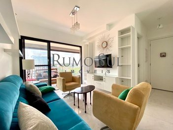 apartment em Rua Madressilva, Jardim das Acácias - São Paulo - SP